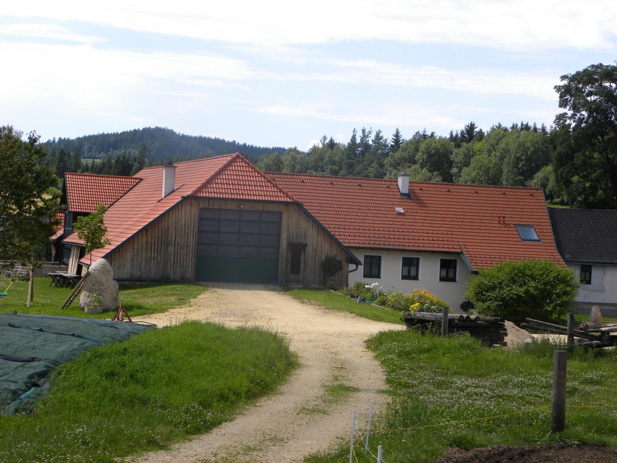 Ferienhof Stanzl Rappottenstein Εξωτερικό φωτογραφία