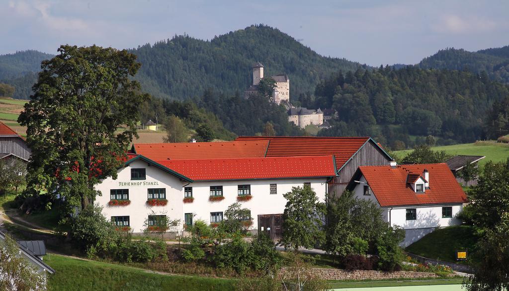 Ferienhof Stanzl Rappottenstein Εξωτερικό φωτογραφία