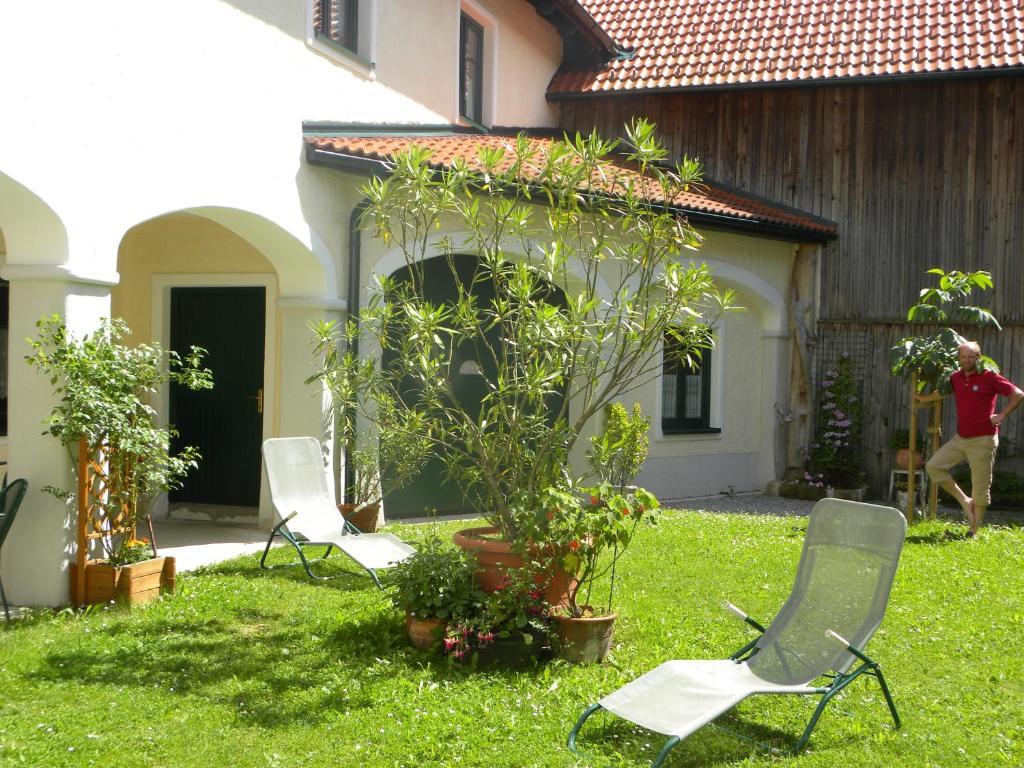 Ferienhof Stanzl Rappottenstein Εξωτερικό φωτογραφία