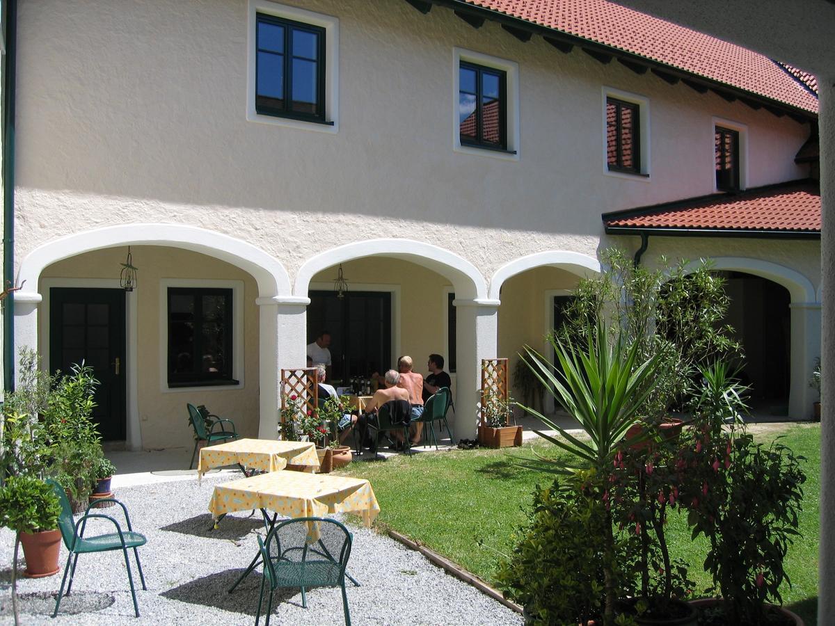 Ferienhof Stanzl Rappottenstein Εξωτερικό φωτογραφία